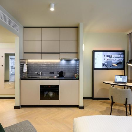 Master Altona Apartamento Hamburgo Exterior foto