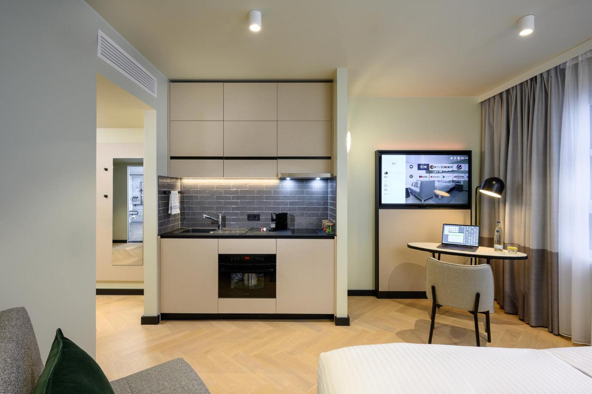 Master Altona Apartamento Hamburgo Exterior foto